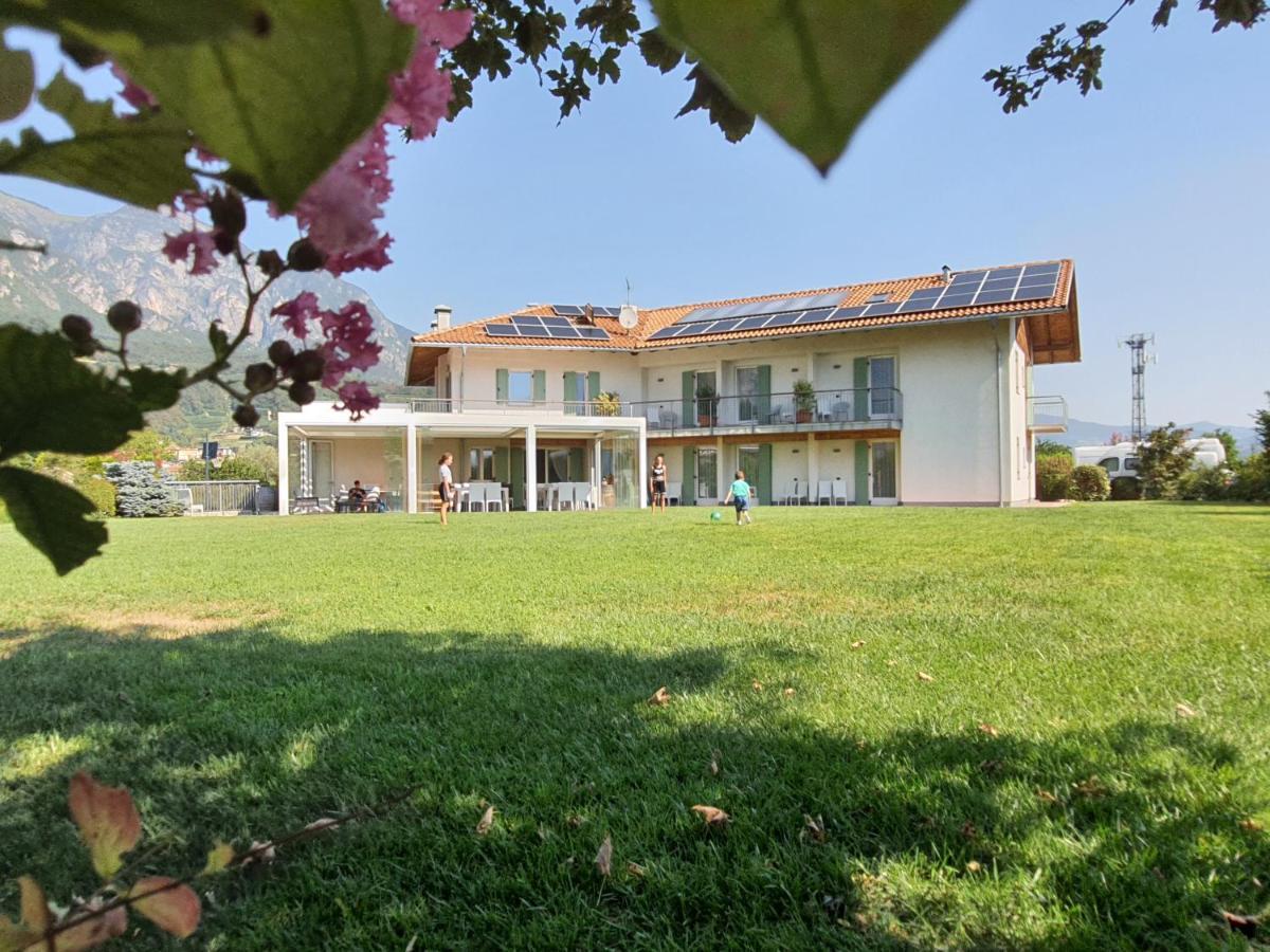 Agriturismo Locanda De L'Arguta Trento Exterior photo