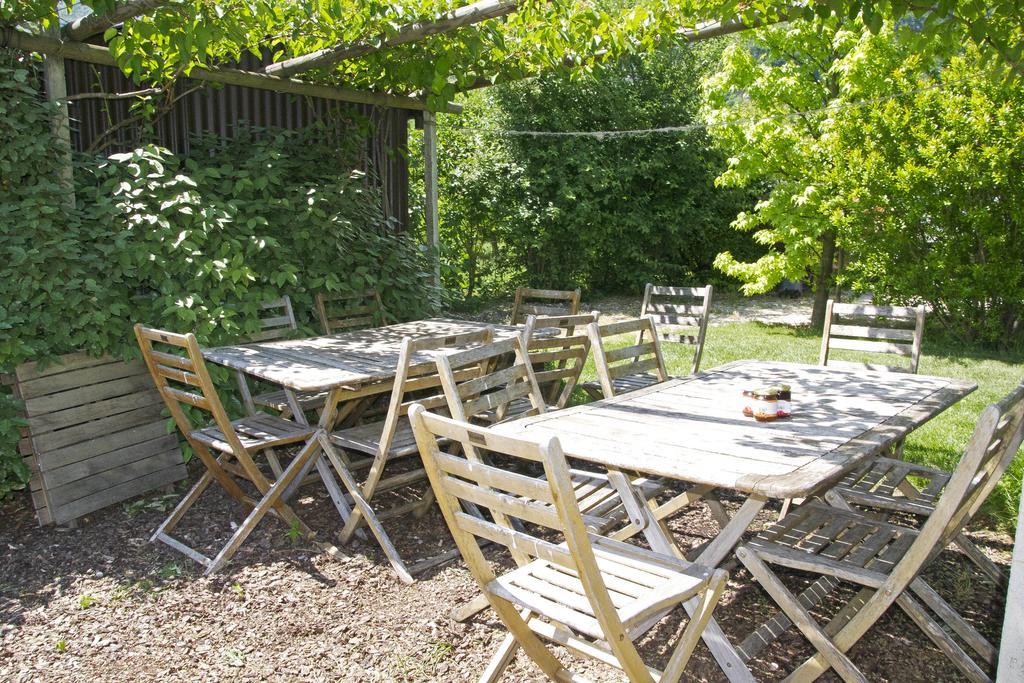 Agriturismo Locanda De L'Arguta Trento Exterior photo